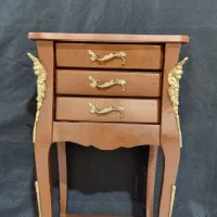 میز تلفن، میز آباژور، کنسول ،آیینه قدی|مبلمان خانگی و میز عسلی|ملایر, |دیوار