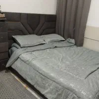 تخت خواب دو نفره|تخت و سرویس خواب|اراک, |دیوار