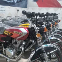 موتور صفر پرواز ۲۰۰ cc نقدواقساط فروش ویژه|موتورسیکلت|تبریز, |دیوار