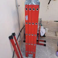 نردبان ۲۰ پله|ابزارآلات|درگهان, |دیوار