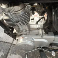 موتور سیکلت کبیر مدل ۹۵|موتورسیکلت|تهران, دژکام|دیوار