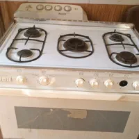 گاز سینجر فردار و اباسشویی سالم