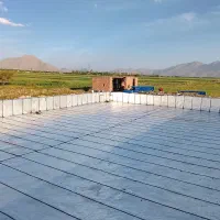 ایزوگام کاری آسفالت کاری چک ۶ماهه