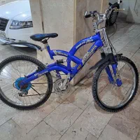 دوچرخه ماکسیما ۲۶ سالم. ۹ ساله انبار بوده