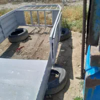 باربند،کفی دو گانه پیکان وانت