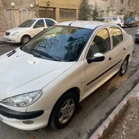 پژو ۲۰۶ SD V8 فرانسوی