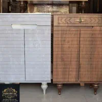 جاکفشی دو درب خط ساده شیگ ارزان فقط 2700