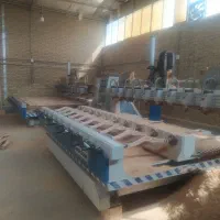 خدمات cnc چوب