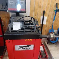 دستگاه بالانس پارسیان، تورنادو ، والتز (چینی)|ماشین‌آلات صنعتی|مشهد, شهرک بهارستان|دیوار