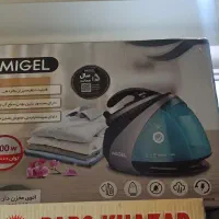اتو مخزن دار۳۰۰۰ وات میگل پلمپ نو مناسب جهیزیه