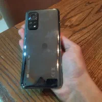 گوشی mi 10t poroدرحد نو