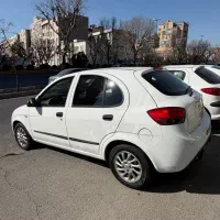 تیبا ۲ مدل ۹۸|خودرو سواری و وانت|تهران, مرزداران|دیوار