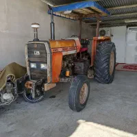 تراکتور ترتمیز عالی لاستیک خوب|خودرو سنگین|سیجوال, |دیوار