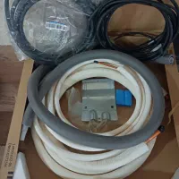 پک کامل لول مسی و کابل کولر گازی 24000