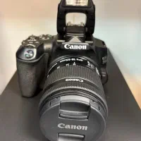 دوربین عکاسی کانن 250d دست دوم