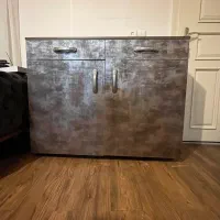 کنسول طرح پتینه|بوفه، ویترین، کنسول|تهران, باغ فیض|دیوار