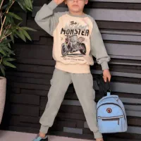 بلوزشلوار ست پنبه گالری پوشاک مهراب