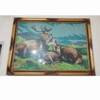 وسایل منزل تابلو و پرده