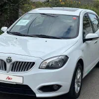 برلیانس ۳۲۰ اتومات مدل ۹۷ موتور بزرگ بیرنگ