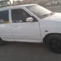 پراید۱۱۱|خودرو سواری و وانت|اسلام‌شهر, شهرک مهدیه|دیوار