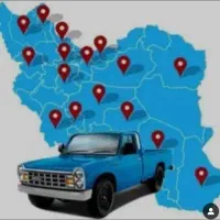 باربری نیسان دامغان
