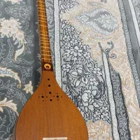 سه تار|سازهای سنتی|قدس, شهر‌قدس|دیوار