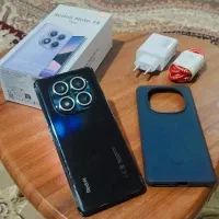 شیامی نوت 14 پرو 512 گیگ رام 12 خشک خشک