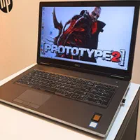 دل 7530 i7 8850H، رم 16، گرافیک 4 گیگ طراحی|رایانه همراه|تهران, ارم|دیوار