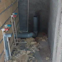 لوله کشی اب فاضلاب نشری آب شیرآلات نصب توالت فرنگی|خدمات پیشه و مهارت|اسلامشهر, شهرک مهدیه|دیوار