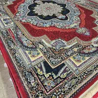 فرش گل برجسته درشوش دانیال اقساط داریم