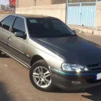 پژو پارس مدل ۸۵