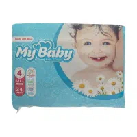 مای بیبی سایز ۴