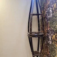 بار چوبی سقفی