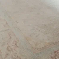 2 عدد فرش ۱۲ متر ۱۲۰۰شانه گل برجسته