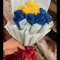 گل روبانی|گل مصنوعی|مرودشت, بیست متری بیمارستان|دیوار