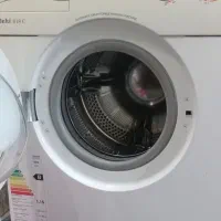 لباسشویی5کیلویی ایتالیایی تمیز سالم بدون هیچ عیبی