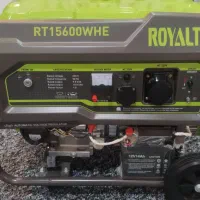 موتور برق 10 کیلووات رویالتی