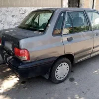 پراید مدل ۹۲ دوگانه CNG بدون رنگ