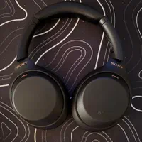 هدفون سونی مدل - Sony WH1000XM4|لوازم جانبی موبایل و تبلت|تهران, گاندی|دیوار