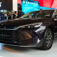 فروش بی وای دی چین ال