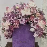 گل طبیعی زیبا فقط 800تومان