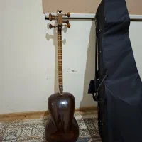 تار حرفه ای ساخت استاد شوشتری مدل سارنگ