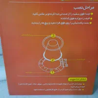 توالت فرنگی دیواری تاشو کم جا|لوازم سرویس بهداشتی|ری, شهید غیوری (ابن باویه)|دیوار