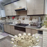 کابینت آشپزخانه به همراه سینک هود