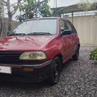 پراید هاچبک ۸۴