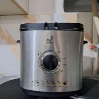 سرخ کن نو