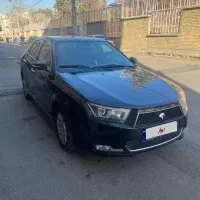 دنا پلاس تیپ ۲ مدل ۱۴۰۰ مشابه صفر کم کارکرد