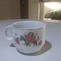 ظروف اشپزخانه فنجان چای خوریچینی