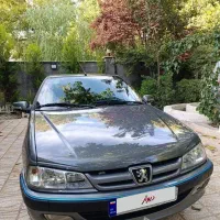 پژو پارس ۱۴۰۰ متالیک|خودرو سواری و وانت|همدان, |دیوار