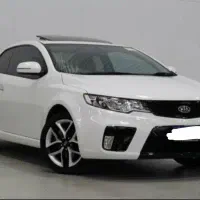 سراتو کوپه ۲۰۱۲ ( فروش اقساطی)